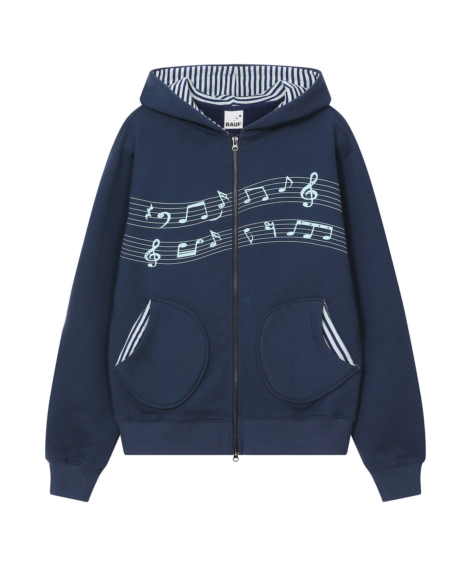 bauf-fw-26-melody-pocket-zip-hoodie-navy-navy-s