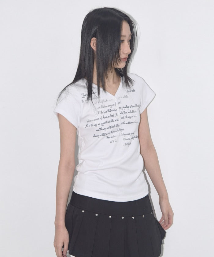 fancy-club-ss-25-vintage-snap-lettering-tee-(white)-f25qb108