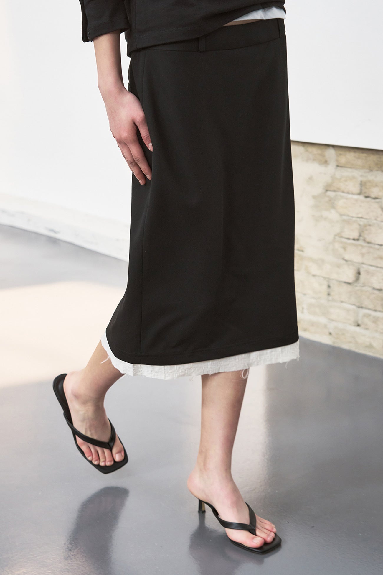 sis-a-ss-26-fog-layered-midi-skirt-black-black-s