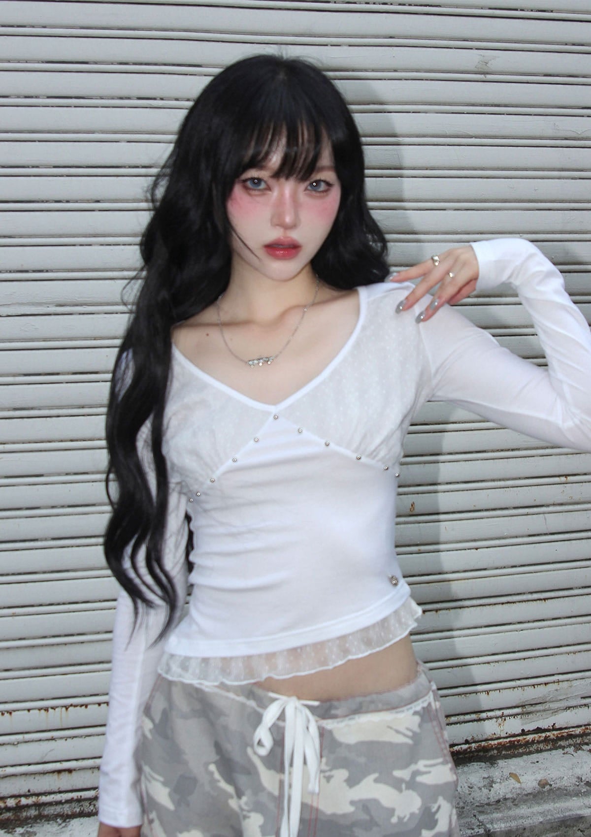 cherryquiri-fw-26-stud-moon-veil-top-white-white-s