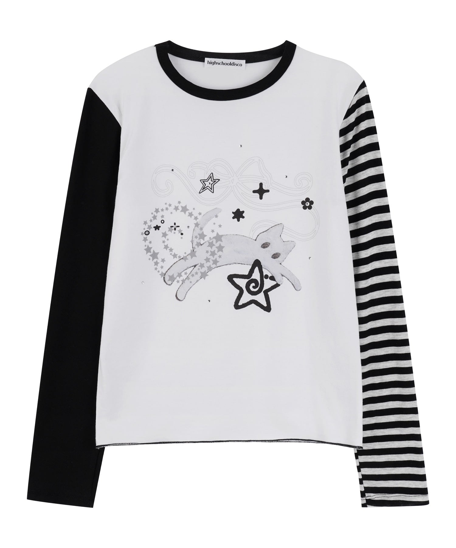 high-school-disco-ss-26-cat-star-long-sleeve-white-white-s