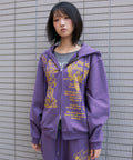 lartigent-fw-26-l27-baroque-hoodie-zip-up-purple-purple-s