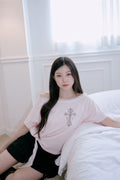 daynee-ss-26-cross-my-heart-tee-pink-pink-s