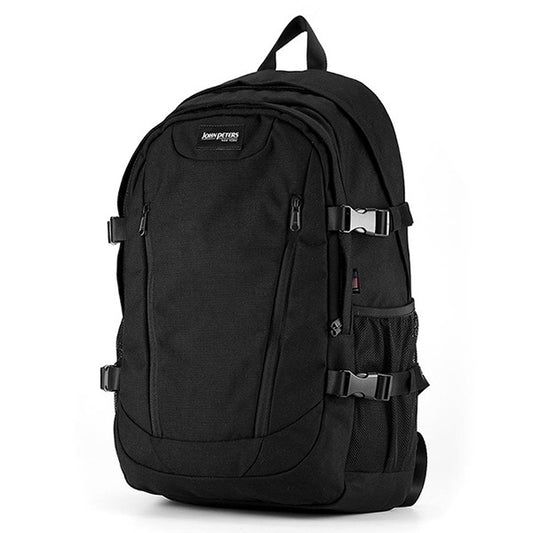 [JOHNPETERS NEWYORK] Seasonless 5230 Backpack Black