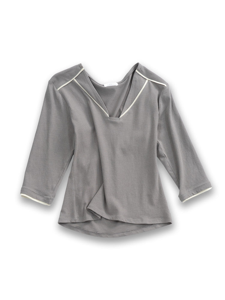 iina-000-ss-26-epaulette-line-tee-dark-grey-gray-s