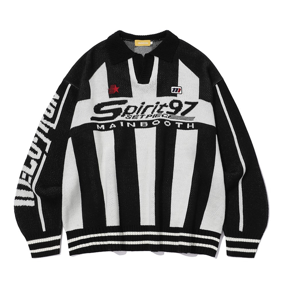 mainbooth-fw-24-spirit-97-football-sweaterblack