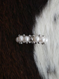 dazzling-club-fw-25-classy-pearl-ring-silver-s