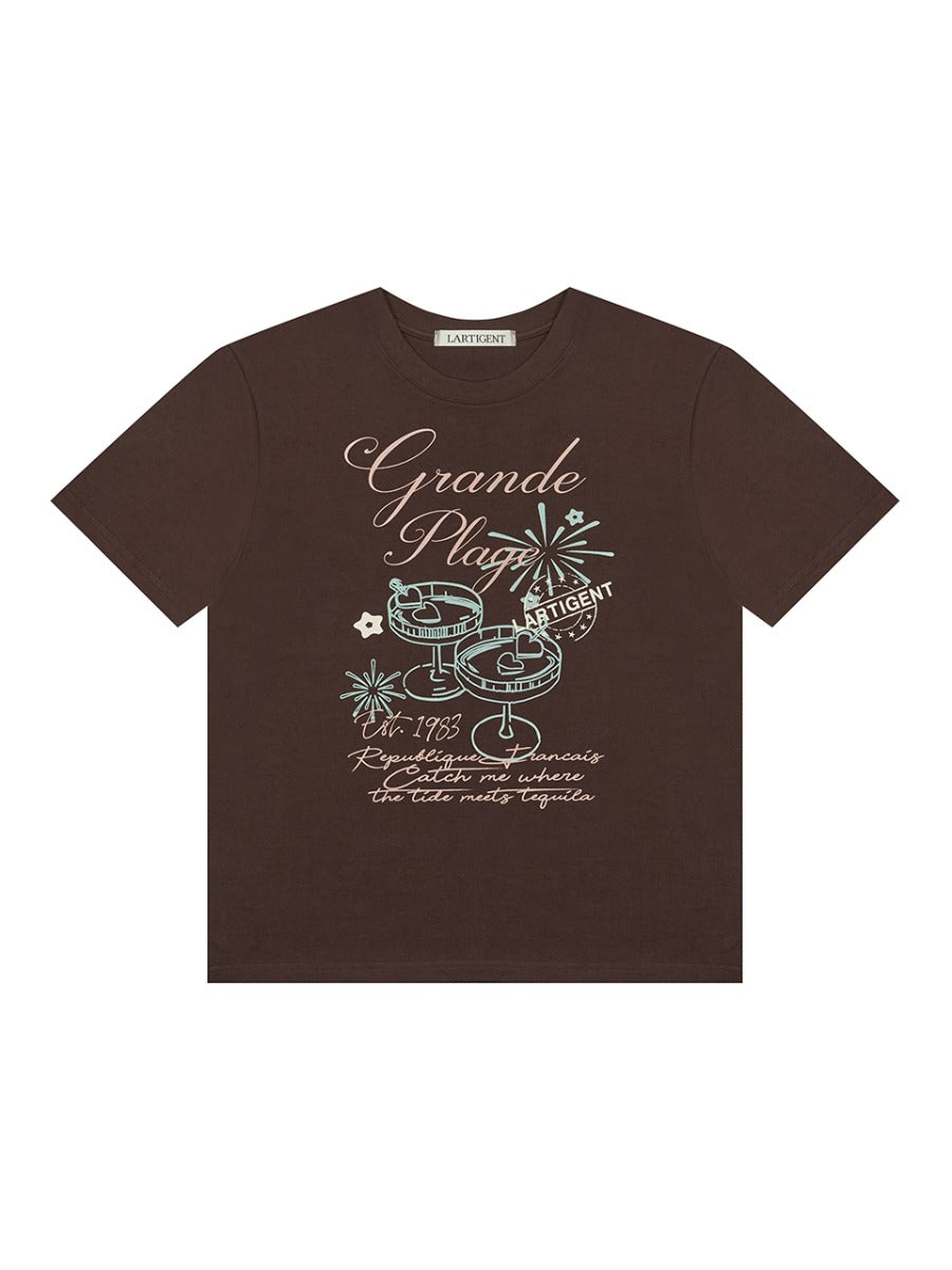 lartigent-ss-25-l18-beach-t-shirt-brown-brown-s
