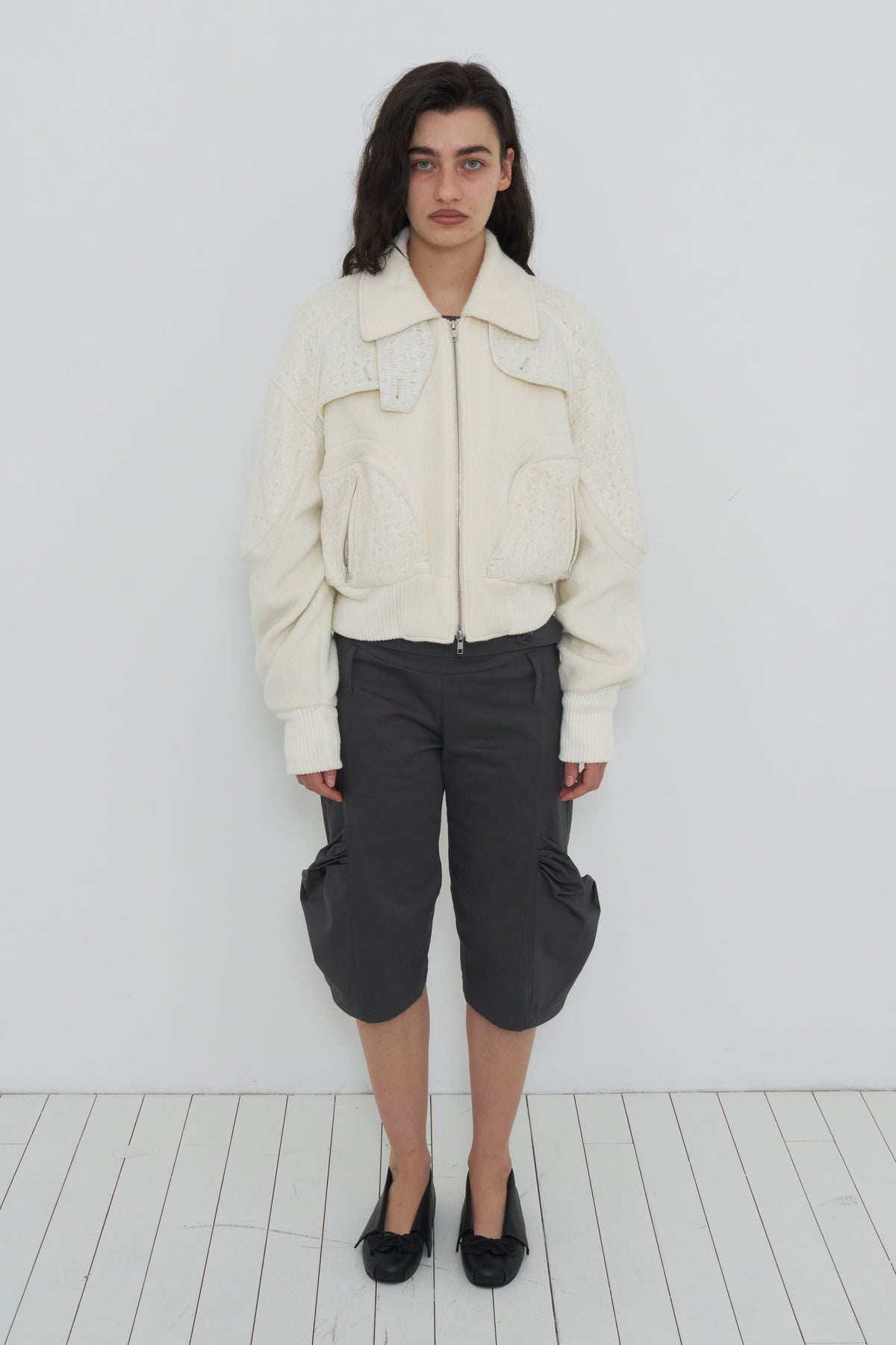 odly-workshop-fw-26-knit-quad-jacket-dove-gray-s
