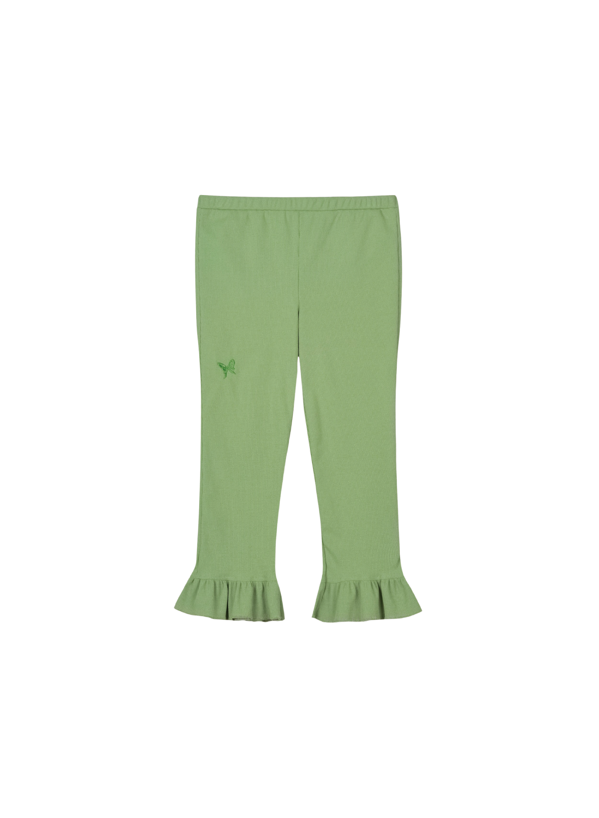 guwolsibil-ss-26-three-quarter-frill-leggings-green-green-s