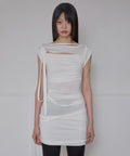 flareup-ss-25-asymmetrical-draped-strap-rollup-dress-(fl171_cream)