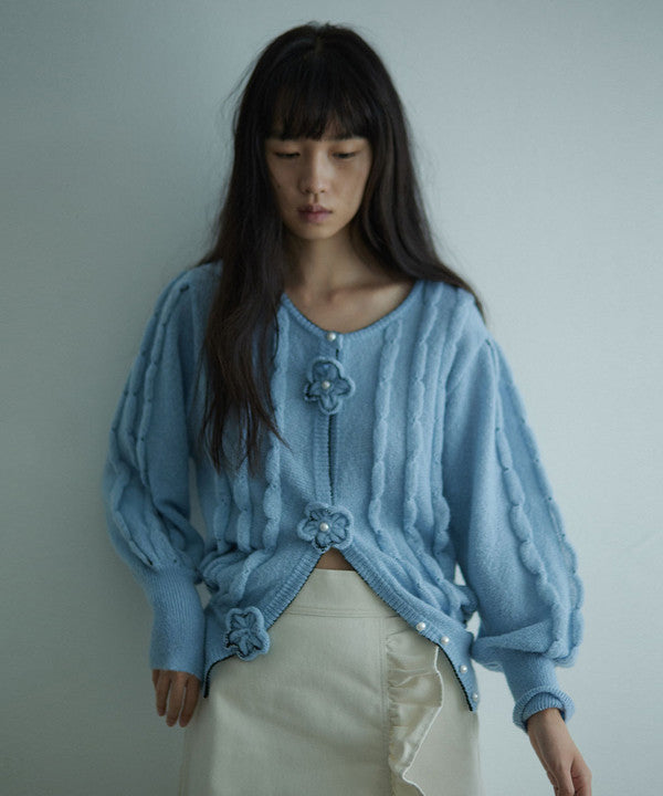 hokuspokus-fw-24-hand-flower-alpaca-knit-cardigan_baby-blue