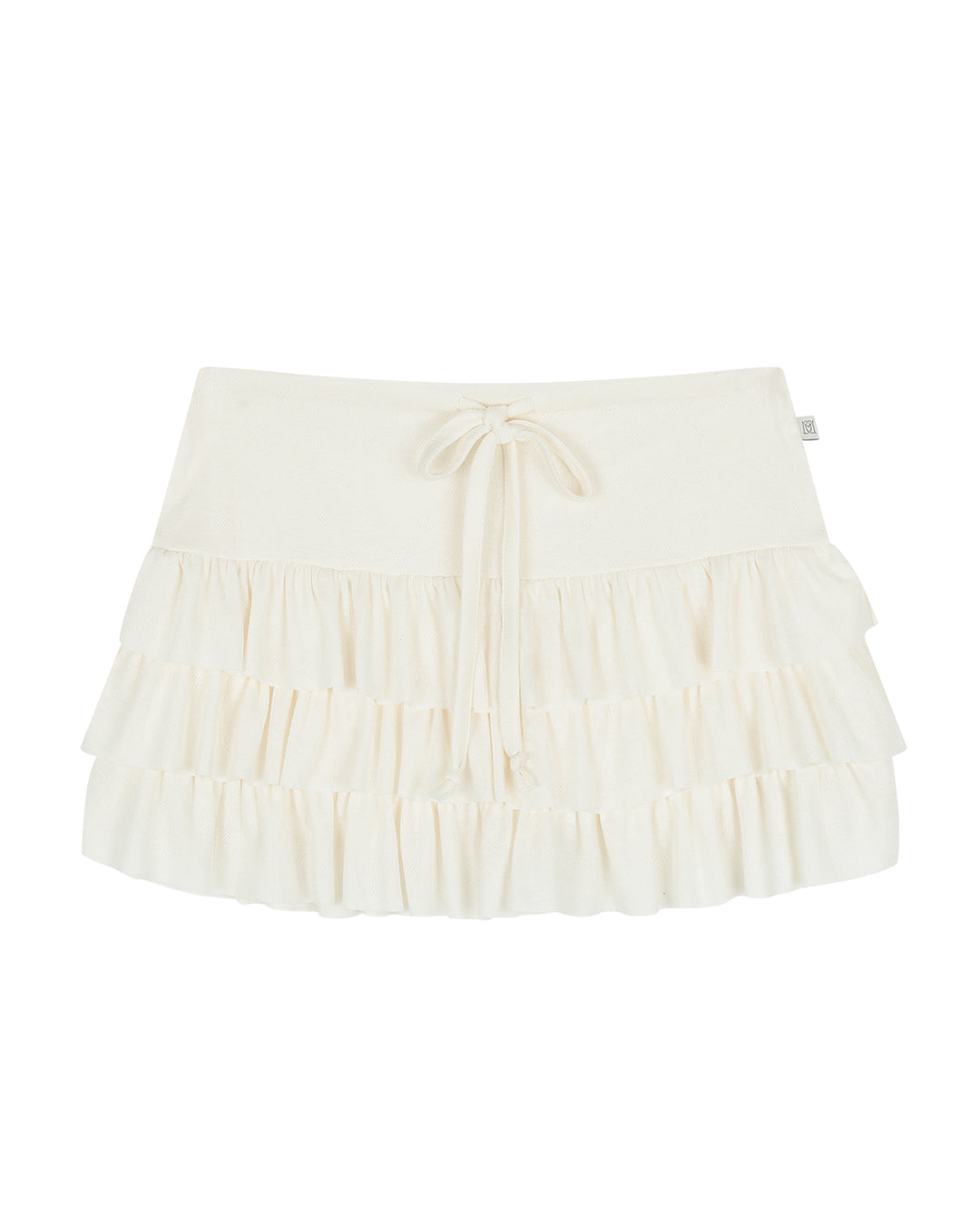 daynee-ss-26-echo-skirt-cream-cream-s