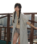 hokuspokus-ss-26-cold-check-frill-shirts-dress-yellow-blue-yellow-blue-s
