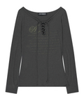 a-few-comments-fw-25-pale-printed-lace-up-long-sleeve-top-charcoal-charcoal-s