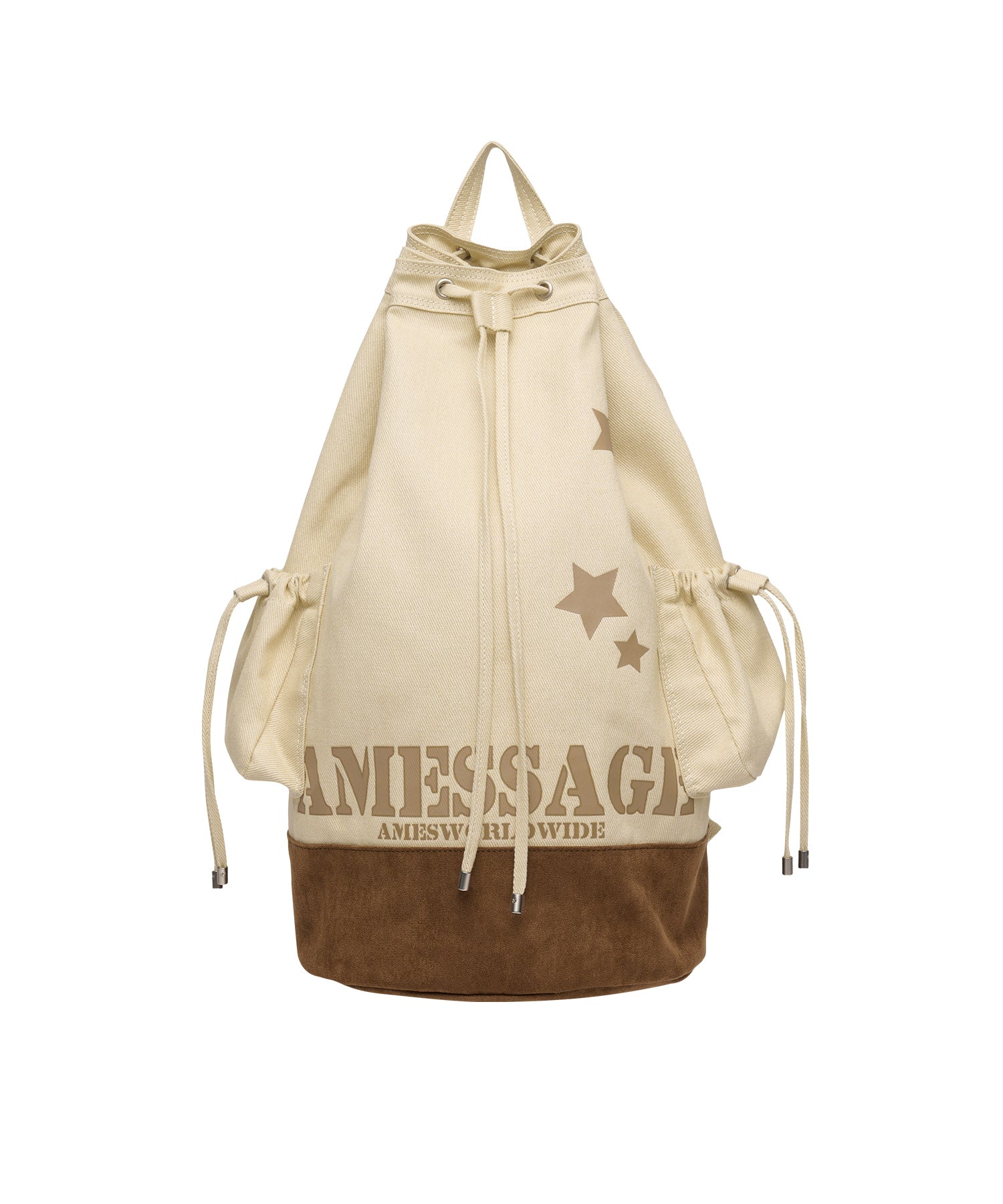 ames-worldwide-fw-25-cotton-casual-backpack-beige-beige-s