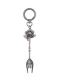 luv-is-true-ss-26-sy-rose-fork-keyring-silver-silver-s