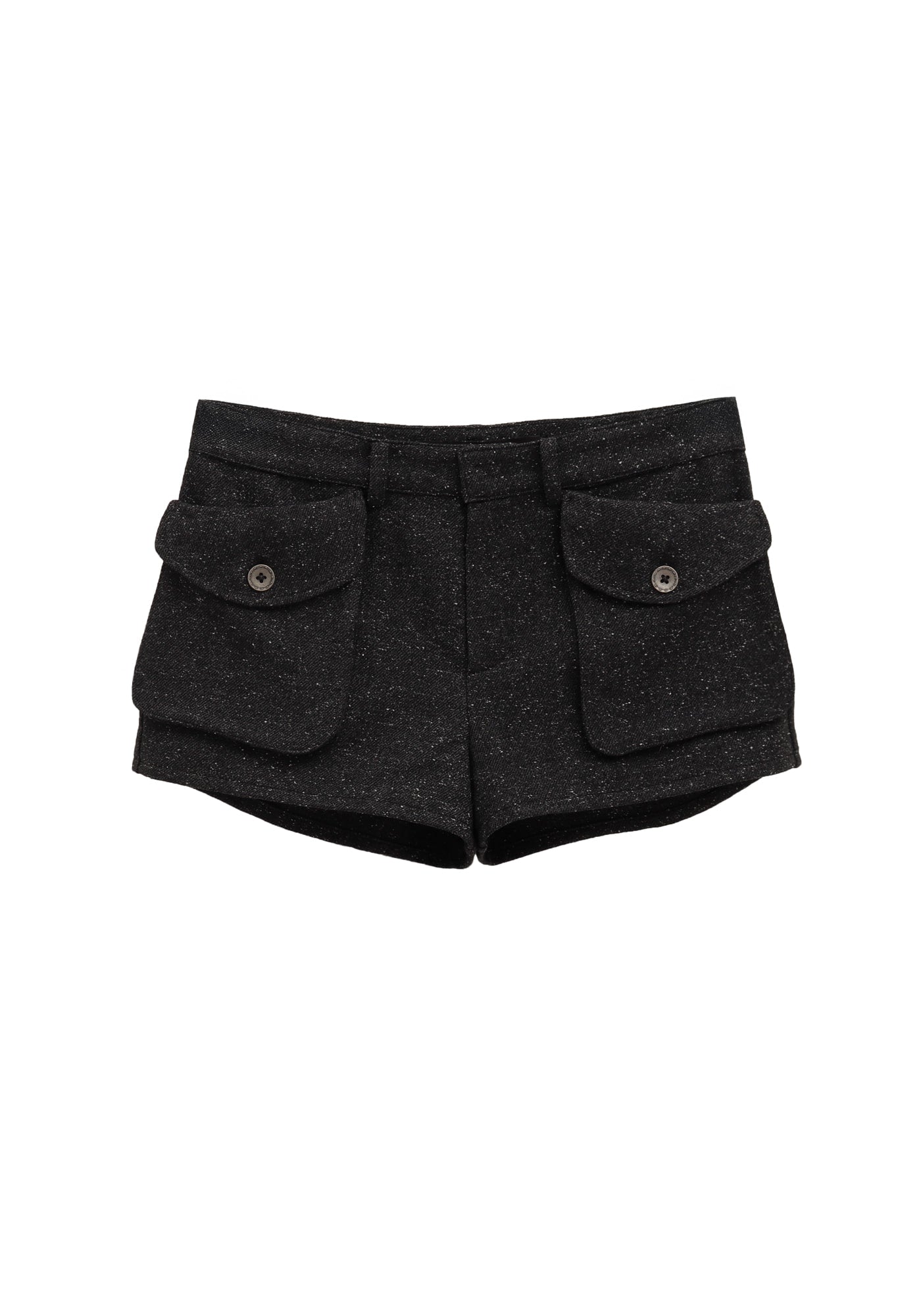 reheat-fw-25-pocket-detail-shorts-black-s