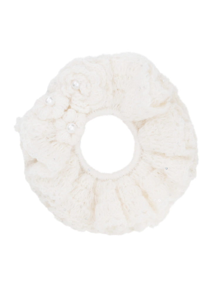 swingset-fw-26-x-mmmi-knit-flower-hair-scrunchie-white-s