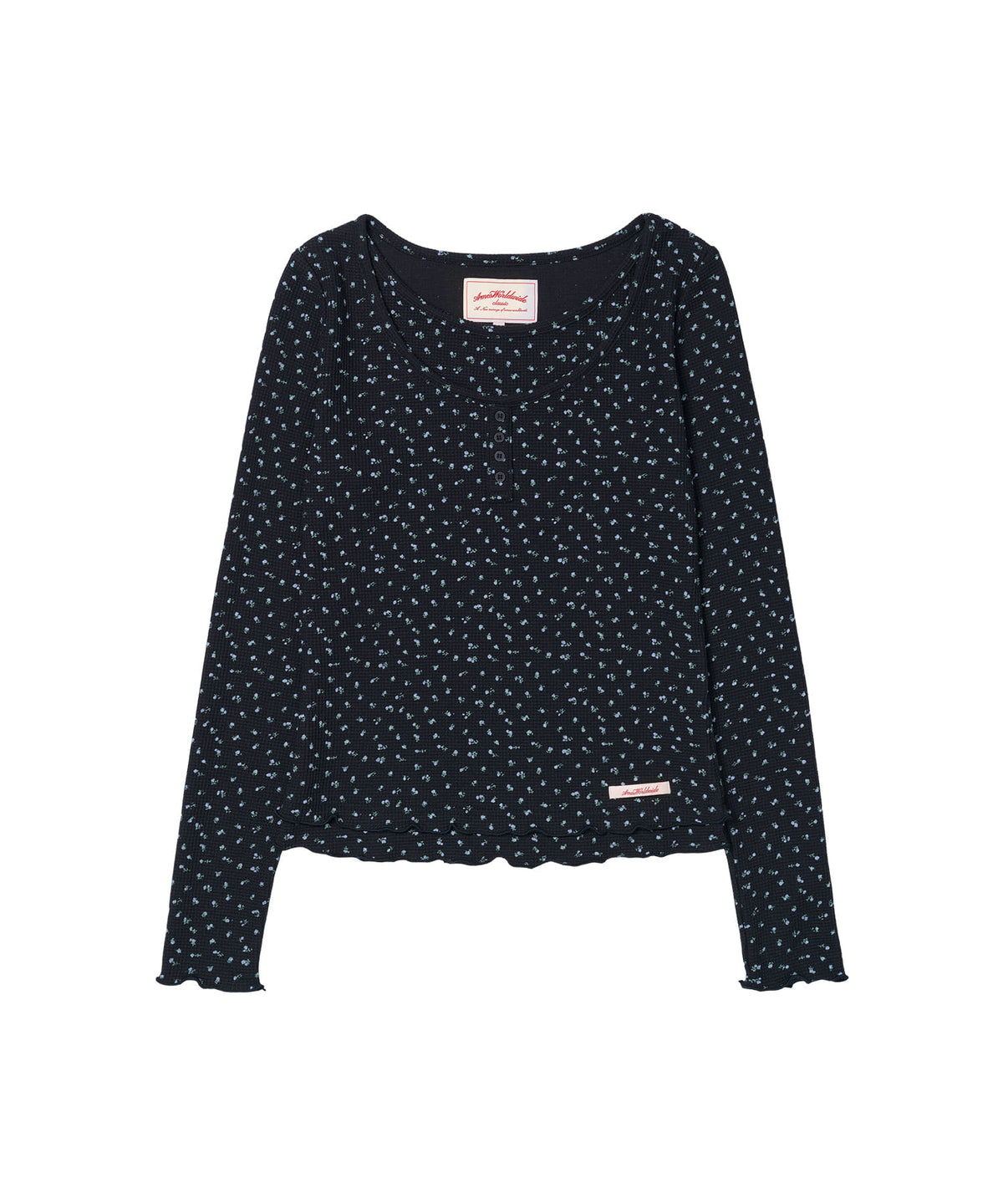 ames-worldwide-fw-26-classic-flower-henley-neck-ls-tee-navy-s