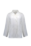 pokos-fosca-ss-26-quiet-raglan-trench-white-white-s