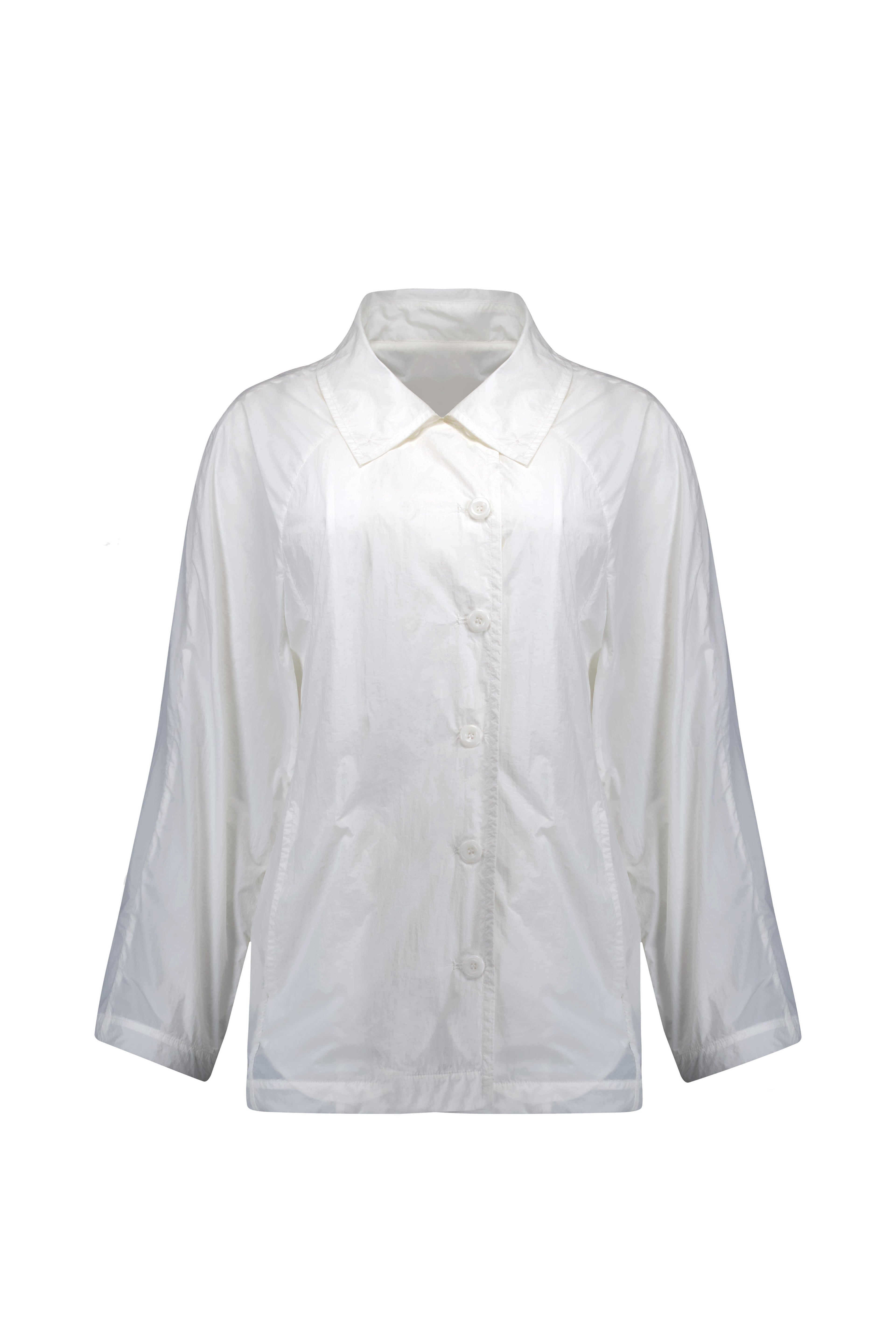 pokos-fosca-ss-26-quiet-raglan-trench-white-white-s