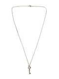 dazzling-club-seasonless-silver-key-chain-necklace(925-silver)