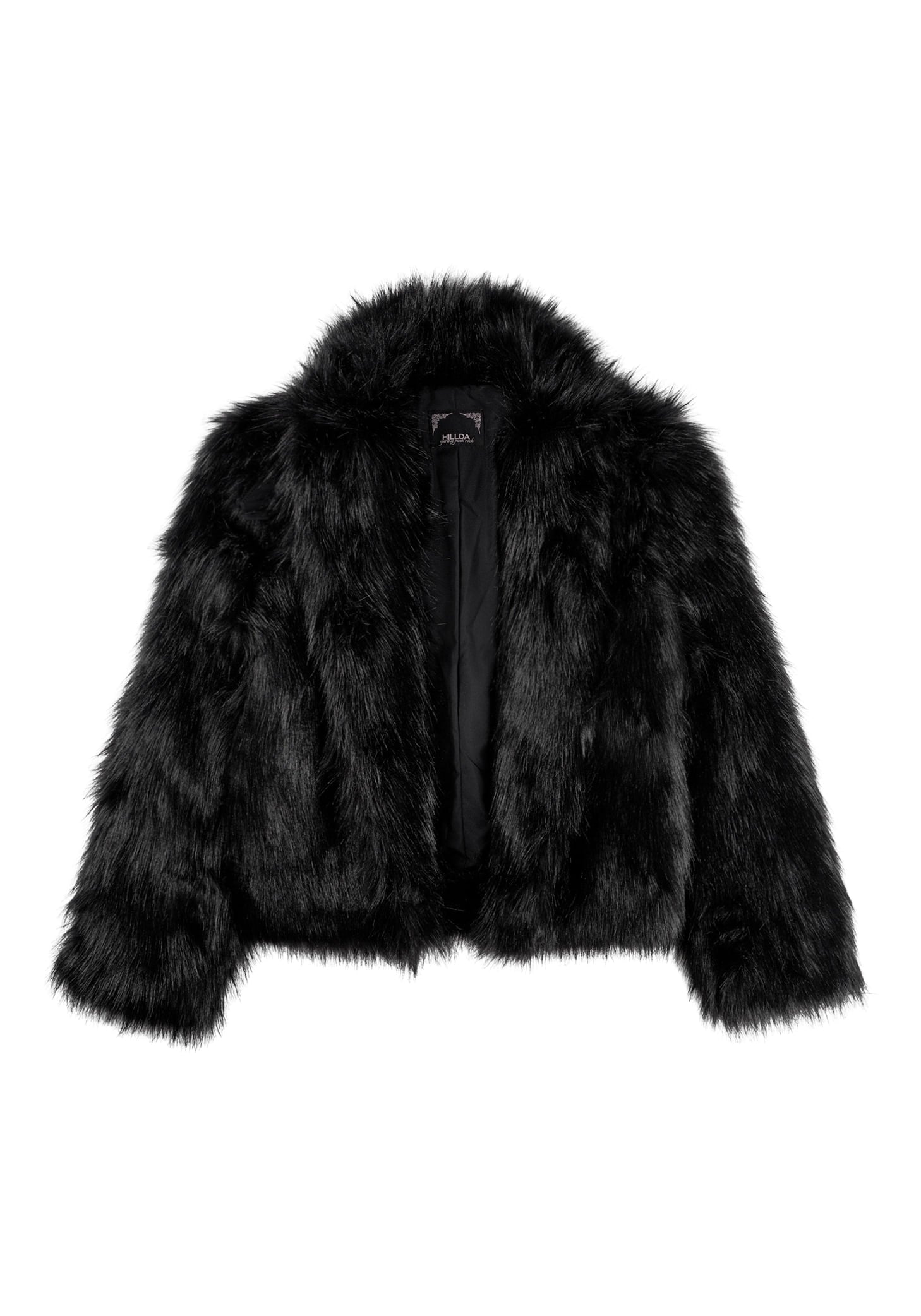 hillda-fw-25-buckle-shawl-collar-fur-jacket-black-black-s