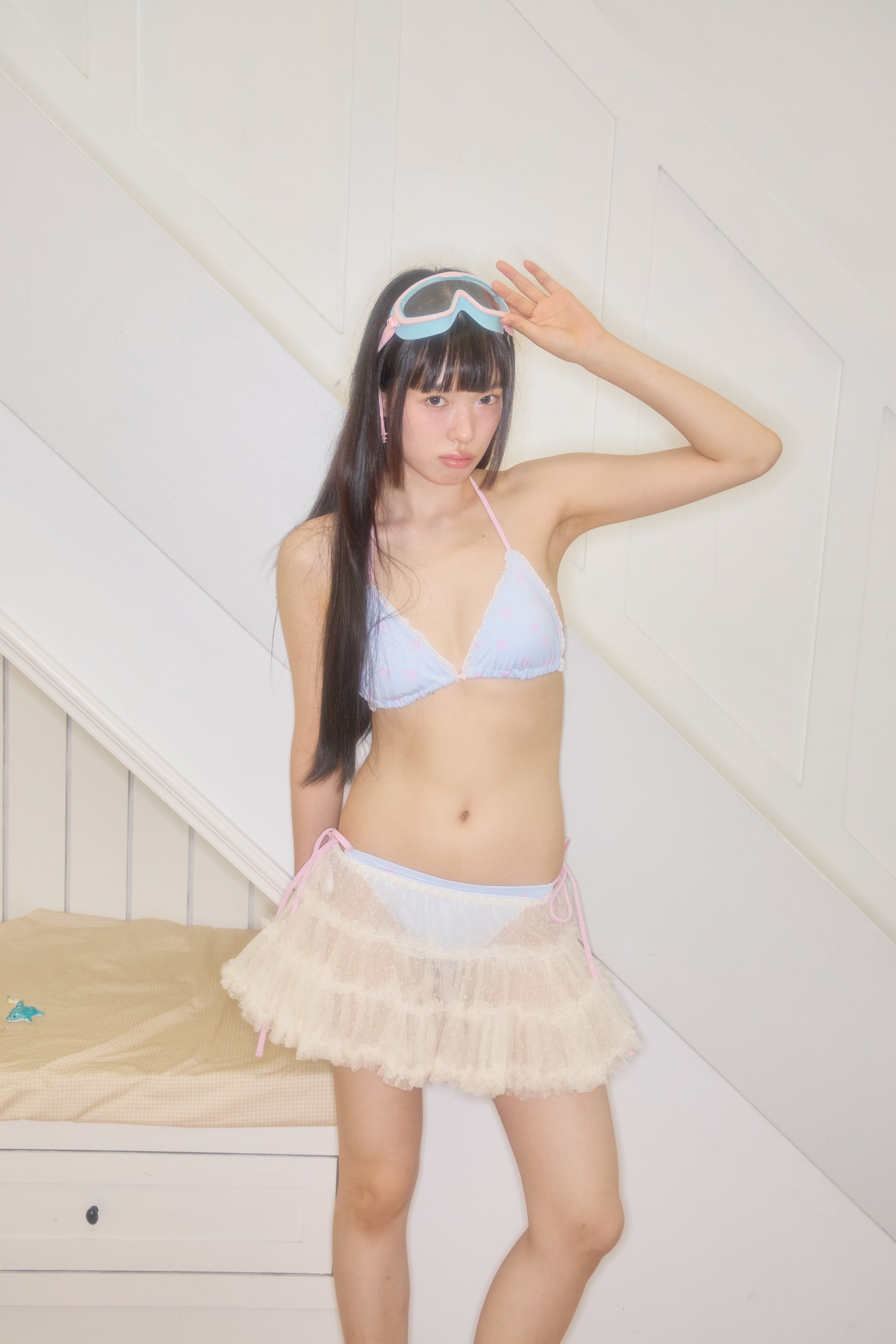 shakiri-ss-26-sweetie-frilly-tulle-skirt-cream-cream-s