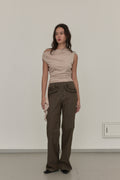 dode-ss-26-zelda-ruffles-denim-pants-brown-s