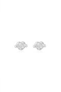 lehaul-ss-26-pretzel-love-earring-silver925-silver-s
