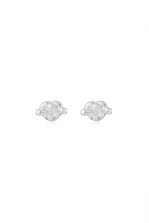 lehaul-ss-26-pretzel-love-earring-silver925-silver-s