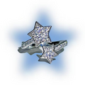 3amgang-seasonless-silver-star-cubic-twist-ring