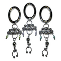 3amgang-ss-26-hardcore-keychain-3color-purple-s