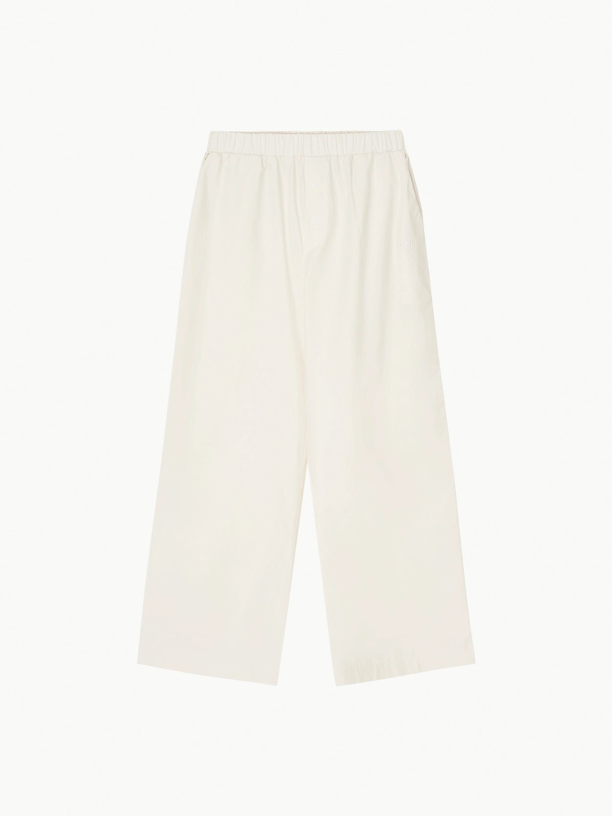 sagega-ss-26-cotton-pyjama-pants-cream-cream-s