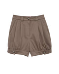 hetit-ss-26-button-pumpkin-shorts-mocha-mocha-s