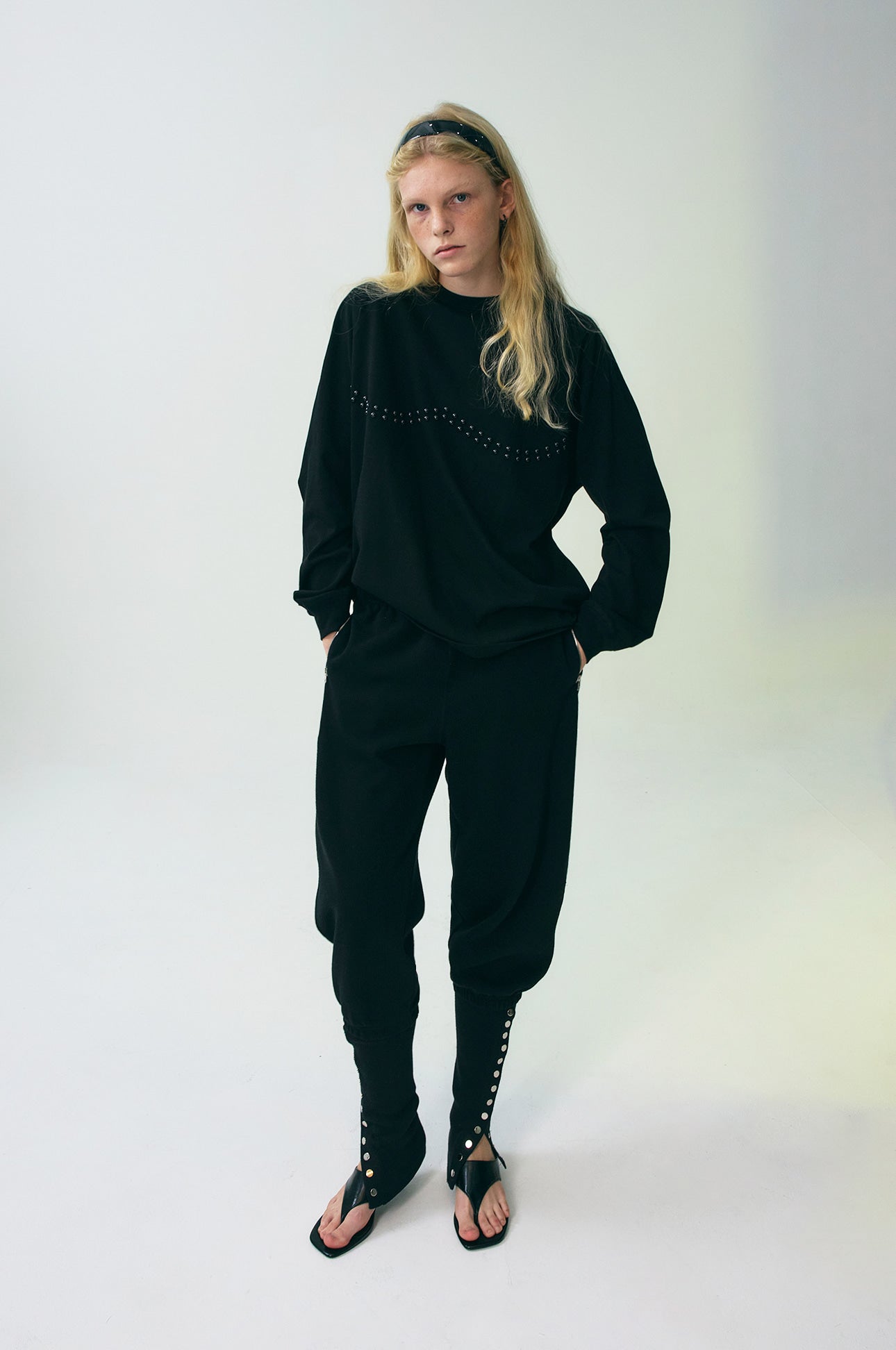 gimmetheyoung-fw-25-g-layered-toe-knit-pants-black-black-s