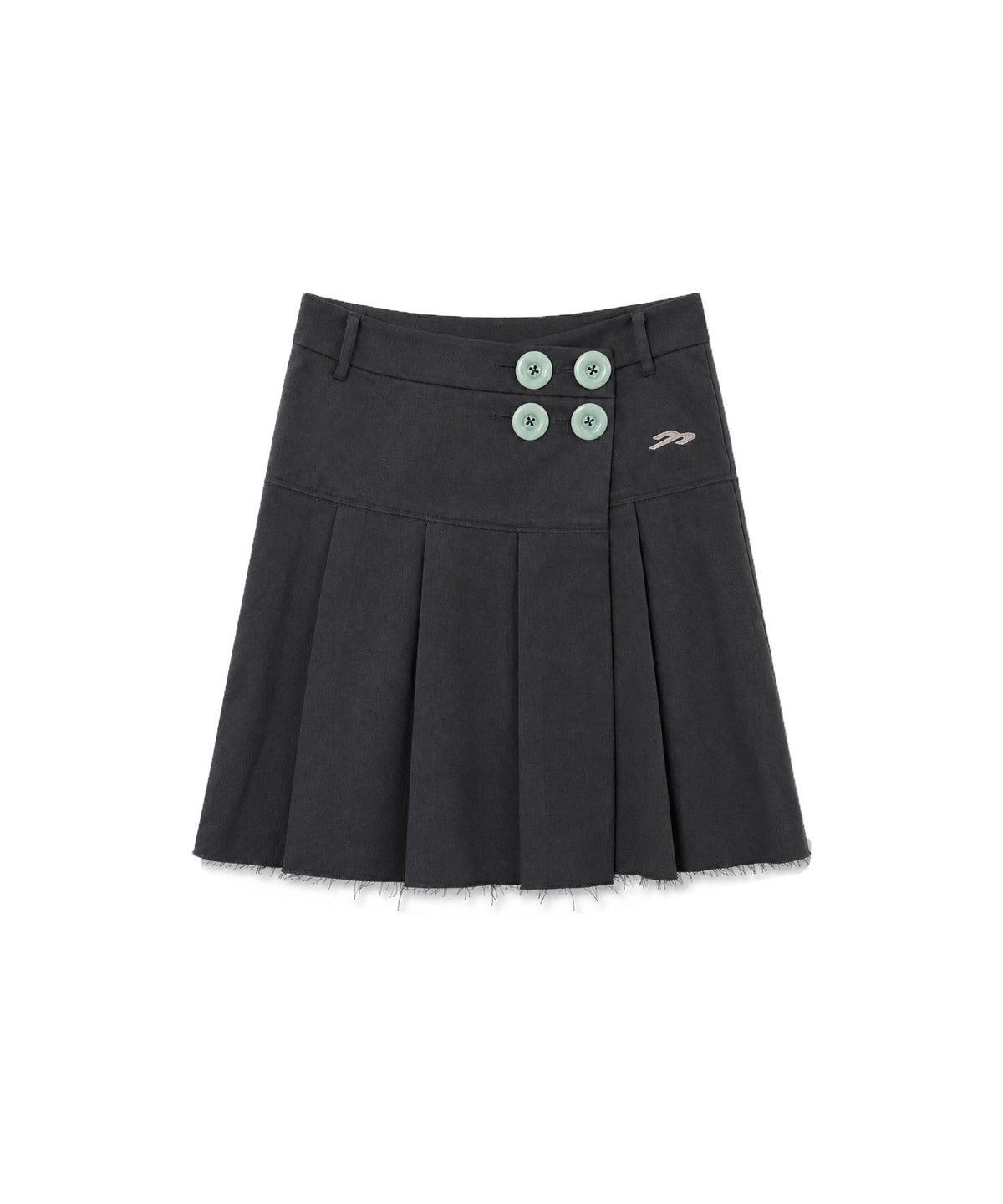tansanmagnesium-fw-26-double-button-midi-skirt-charcoal-charcoal-s