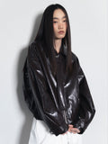 visus-ss-26-glossy-leather-bomber-jacket-brown-brown-s