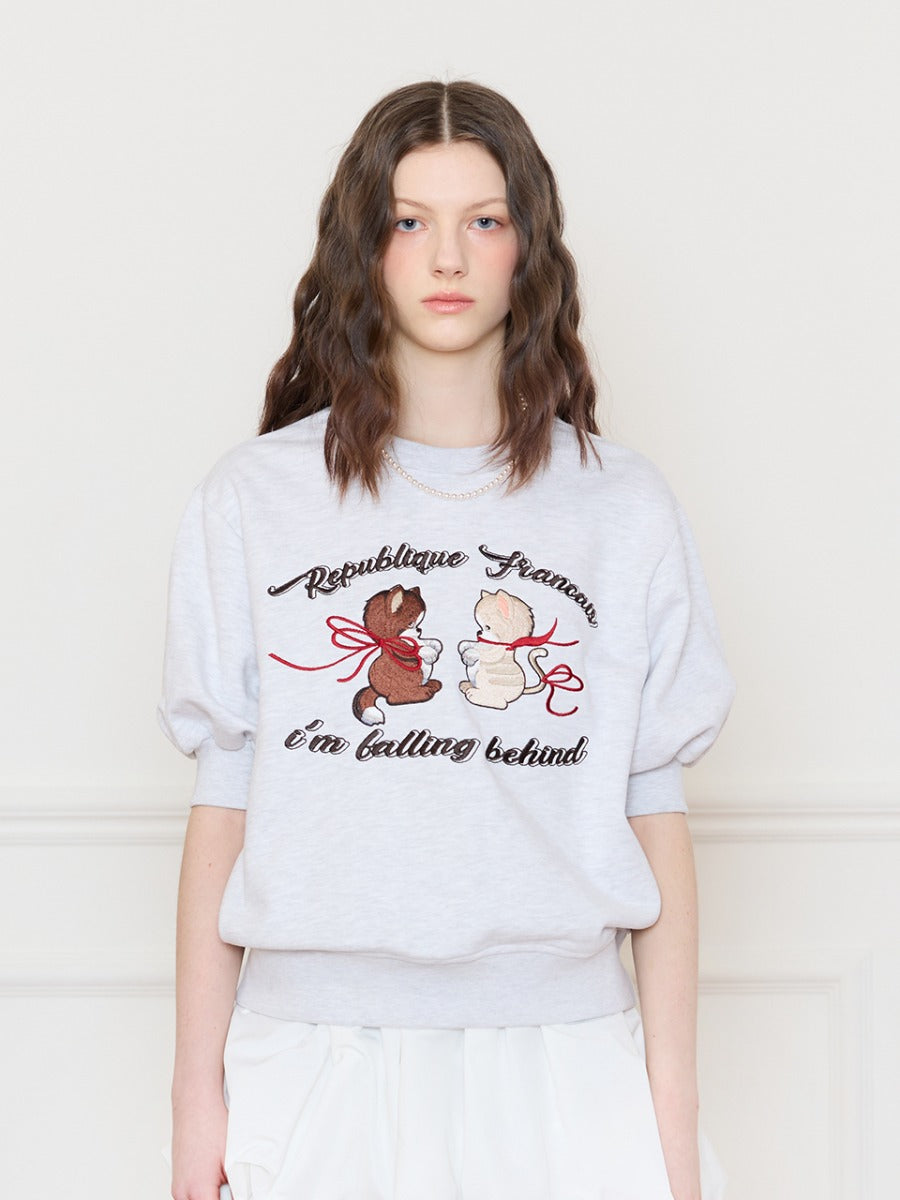 lartigent-ss-25-l16-lovely-sweatshirt(melange)