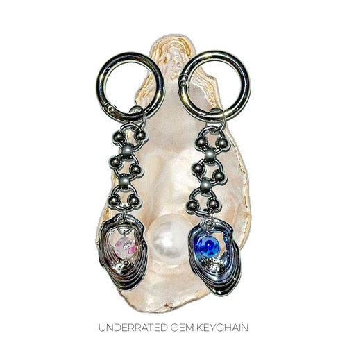 3amgang-seasonless-underrated-gem-keychain-2color