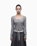synerjyn-fw-26-slim-rib-knit-cardigan-melange-melange-s