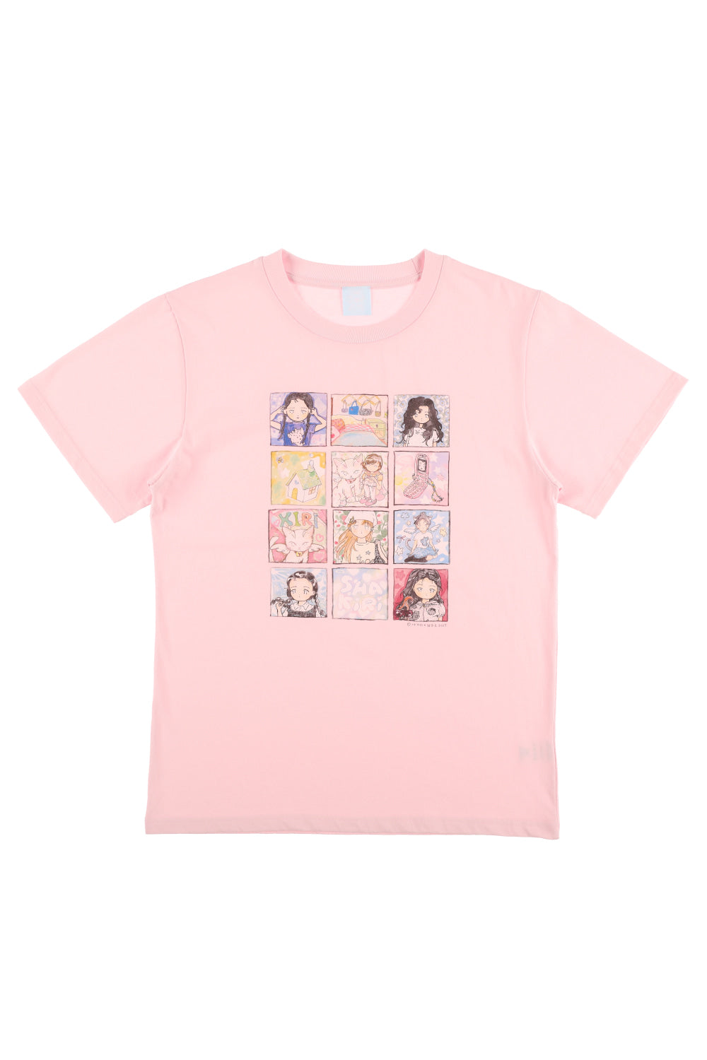 shakiri-ss-25-shakiri-x-namsuru-all-of-us-t-shirts-pink-pink-s