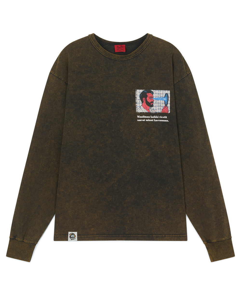 conectx-fw-25-viesti-x-conectx-embroidery-screen-print-washed-long-sleeve-brown-s