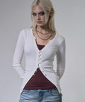 nastyfancyclub-fw-26-keyhole-hook-cardigan-white-f26zb518-white-s