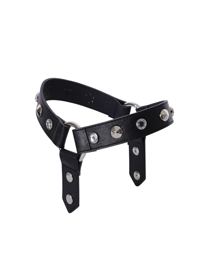 crank-fw-25-studded-strap-shoe-belt-black-black-s