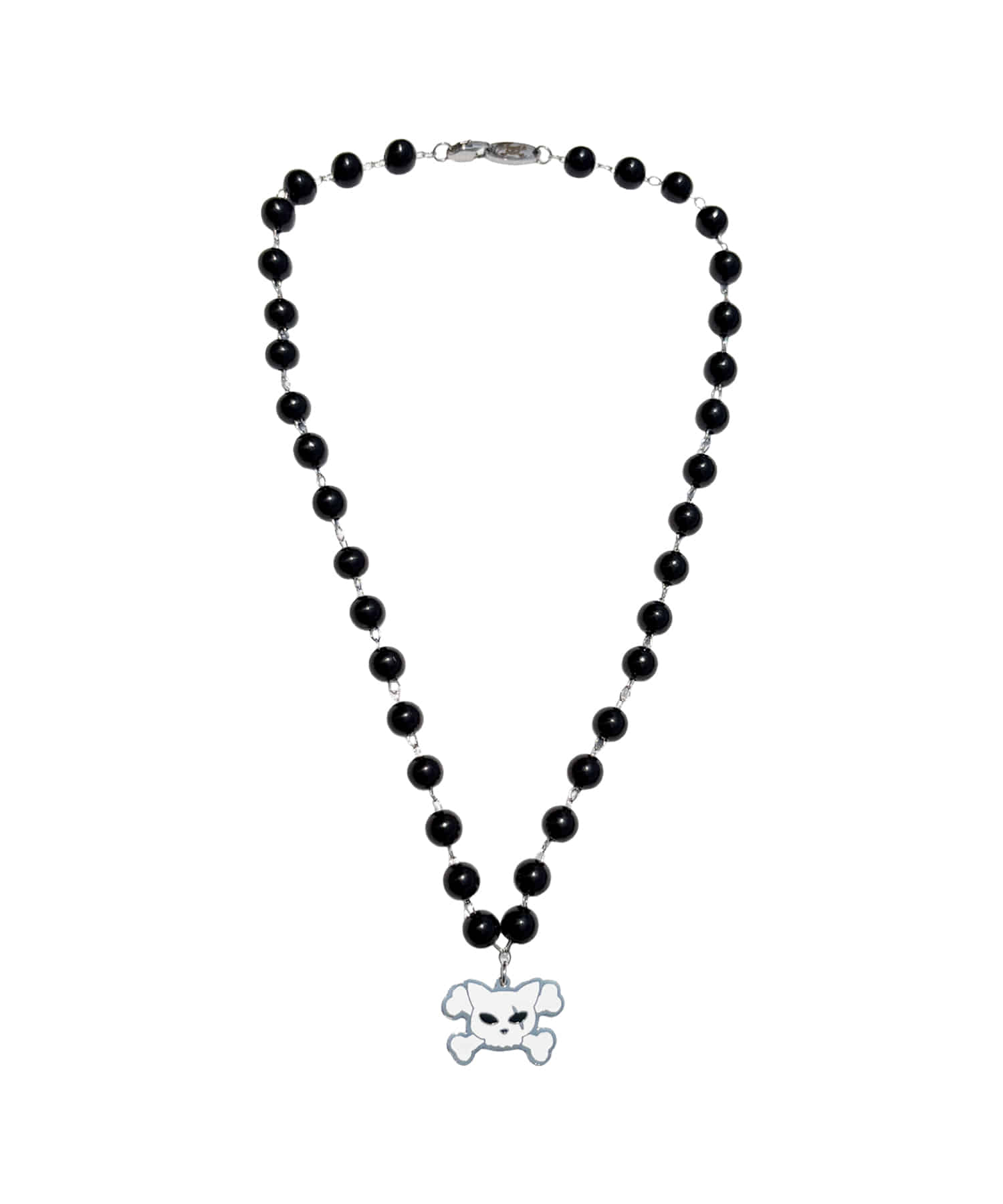 keemhii-ss-26-enamel-skull-pearl-necklace-black-necklace-black-s