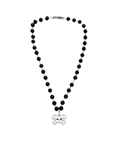 keemhii-ss-26-enamel-skull-pearl-necklace-black-necklace-black-s
