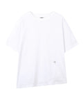 dandel-ss-26-dd-asym-side-rib-tee-white-white-s
