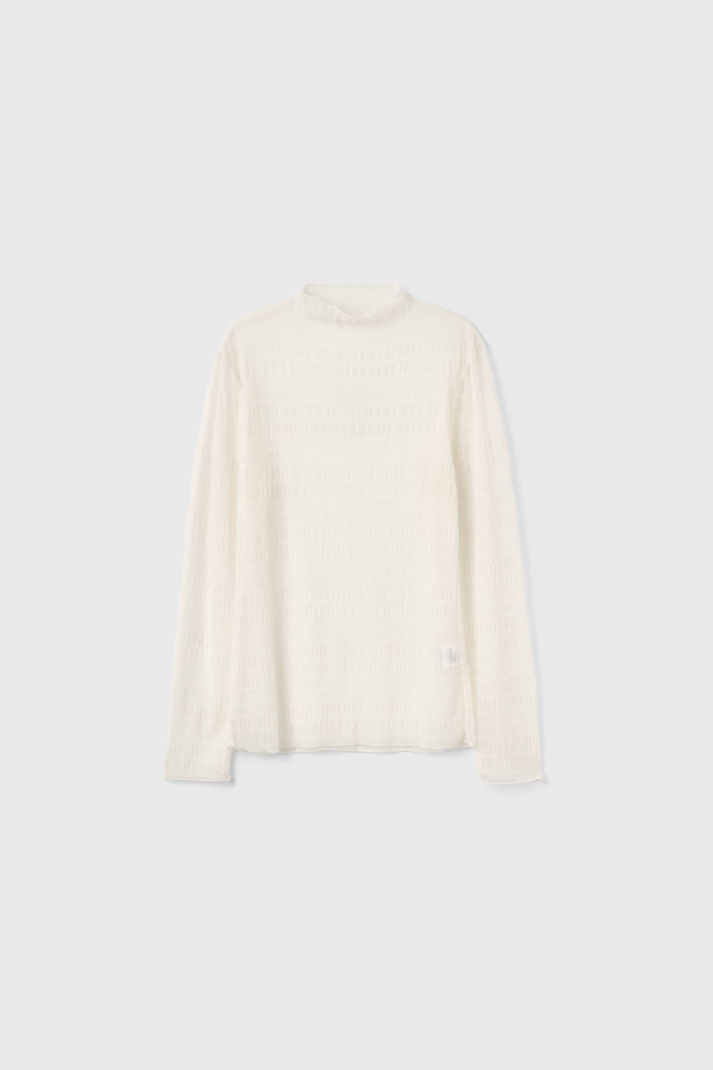 anedit-fw-26-i-crinkle-mesh-layered-blouse-cream-cream-s